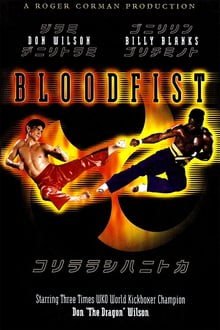 Bloodfist (El Golpe definitivo) 1989 ES